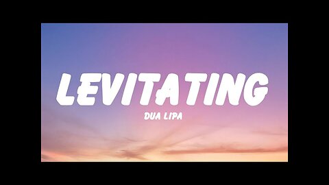 levitating - dua lipa (slowed n reverb)