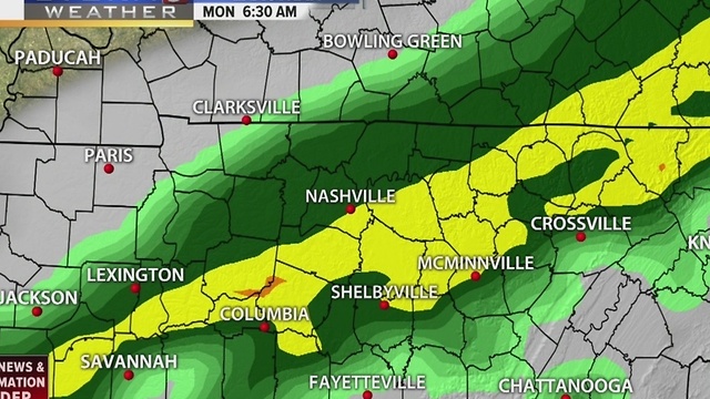 Lelan's Afternoon Forecast: Friday, December 9, 2016