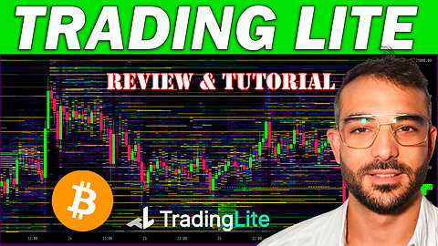 TRADINGLITE - REVIEW & TUTORIAL (How to SETUP TRADINGLITE)