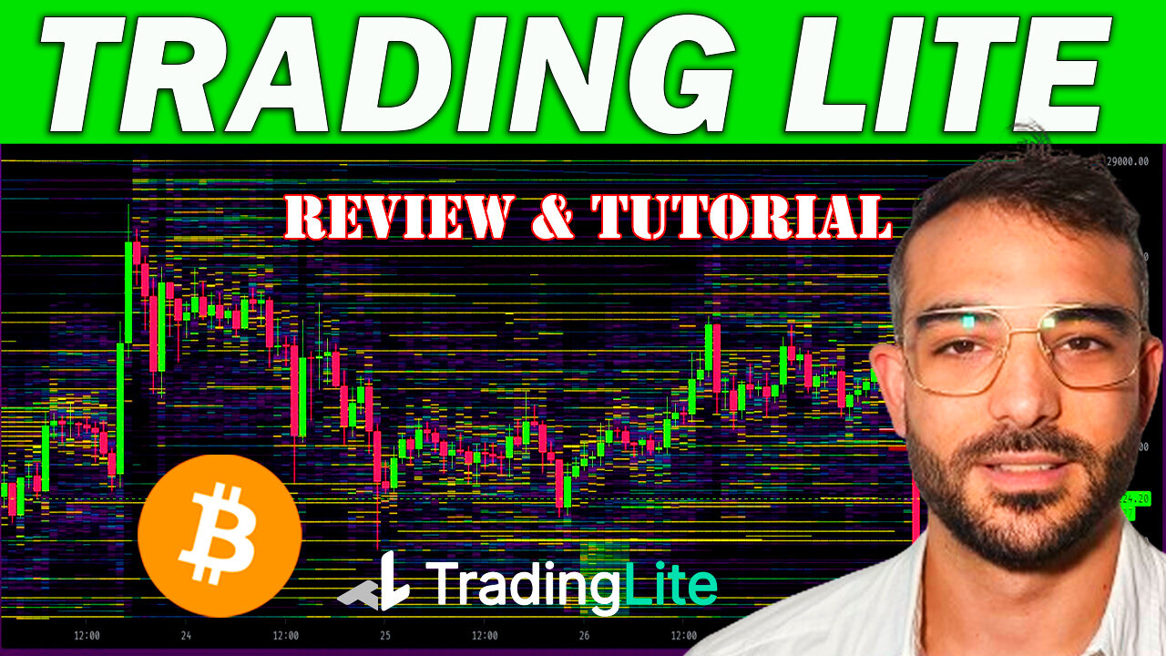 TRADINGLITE - REVIEW & TUTORIAL (How to SETUP TRADINGLITE)