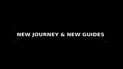 Morning Musings #104 A New Journey Requires New Guides