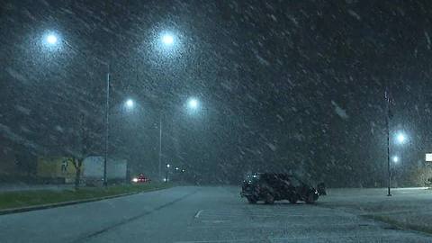 Snow Richfield