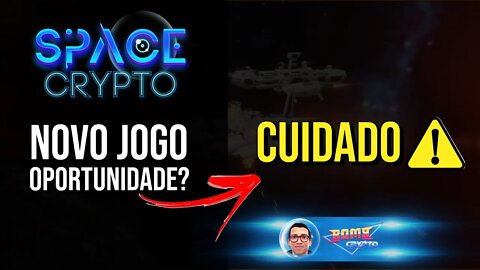 SPACE CRYPTO - CUIDADO NOVO NFT PARCEIRO DO BOMB CRYPTO! VALE A PENA?