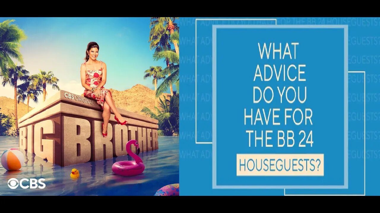 17 Days Away from #BB24, Reacting to #BB23 #BB21 #BB20 Cast Members Giving Advice about Big Brother