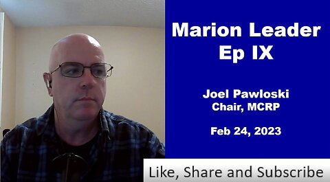 Marion Leader Ep IX