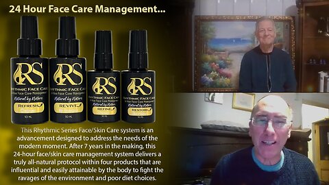 Simon Parkes & Dr. Thomas Wilson - 24 Hour Face Care Management...