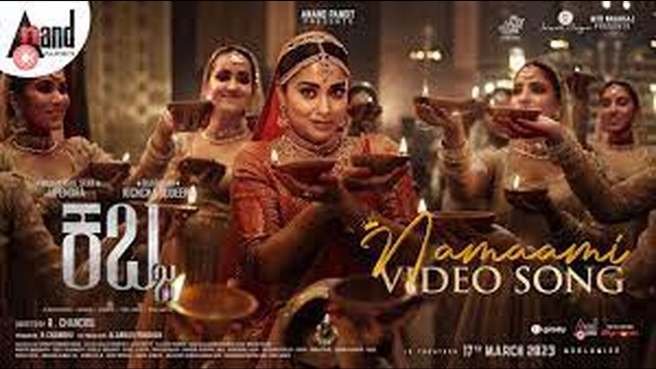 Main Toh Chali Hindi Lyrical Song Kabzaa - Tanya Hope - Upendra- Sudeepa - R.Chandru - Ravi Basrur