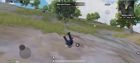 What a gilitch pubg
