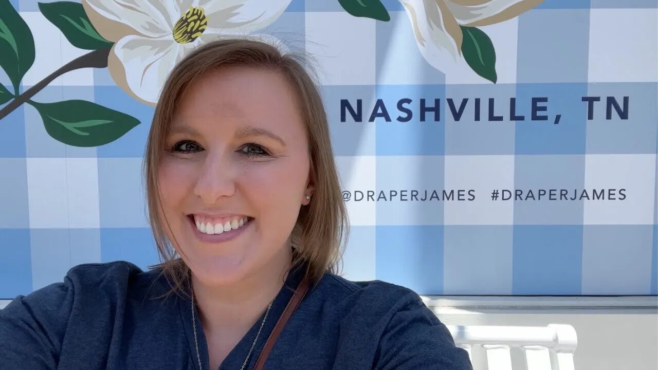 NASHVILLE: Parnassus Books + Draper James