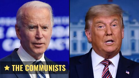 Trump or Biden? | US Imperialism