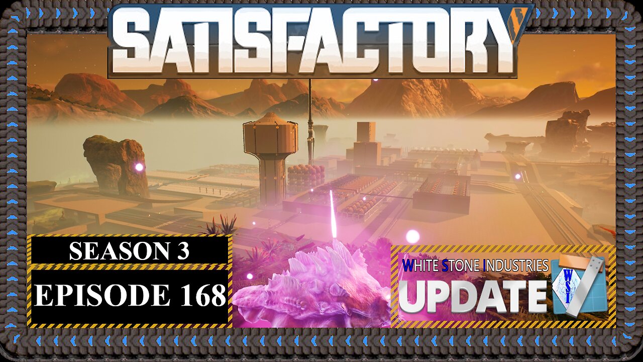 Modded | Satisfactory U7 | S3 Episode 168