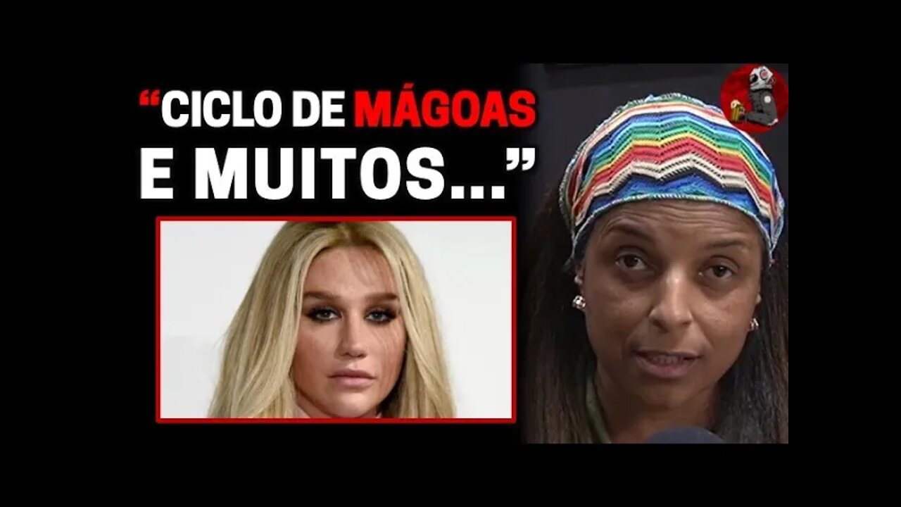 "LADO NEGATIVO PRA ESSE ANO" (KESHA) com Vandinha Lopes | Planeta Podcast