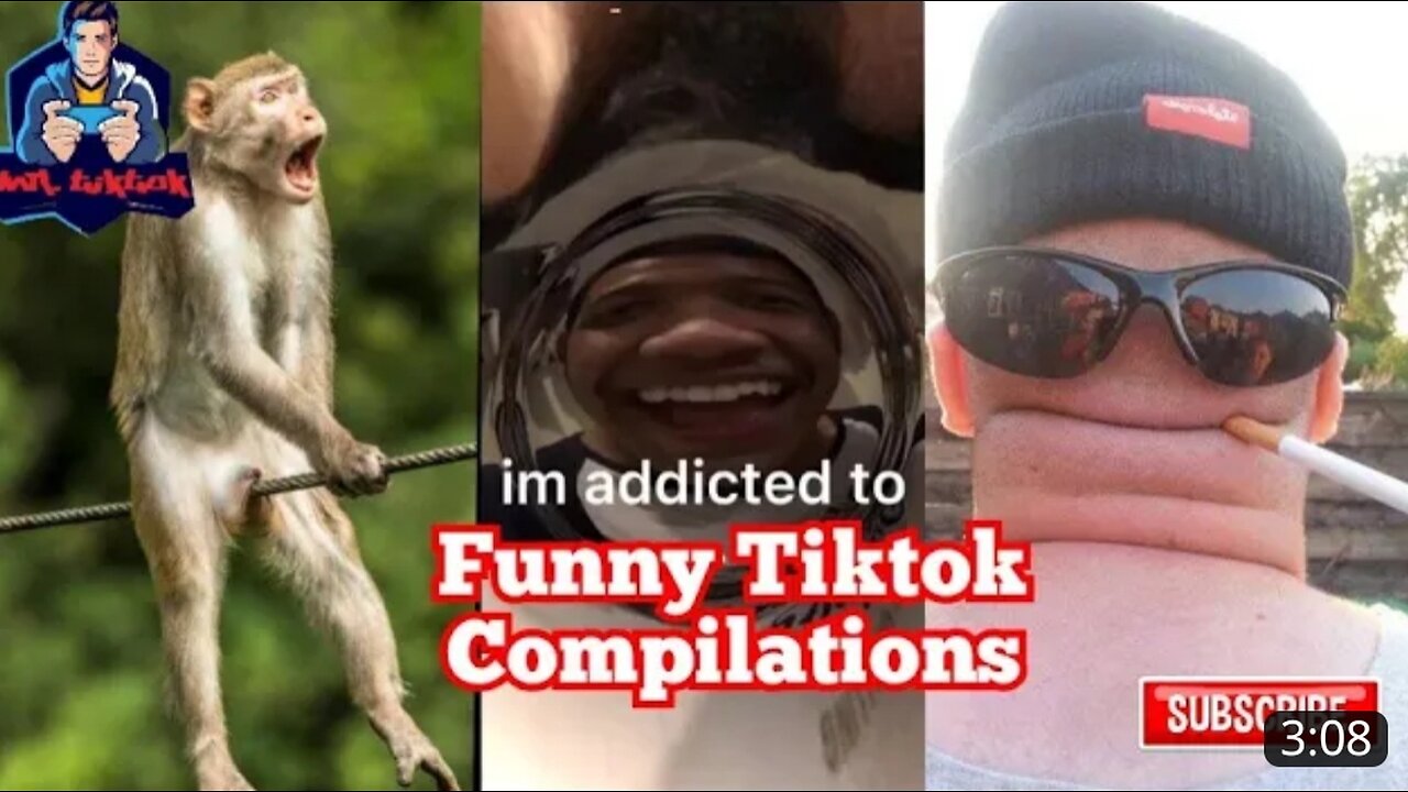 I'm addicted to-funny Tiktok Complition/ ep-2