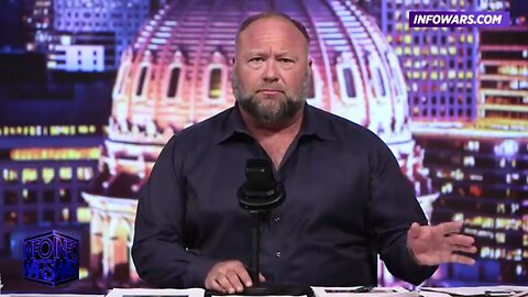ALEX JONES (Full Show) Thursday - 4/13/23