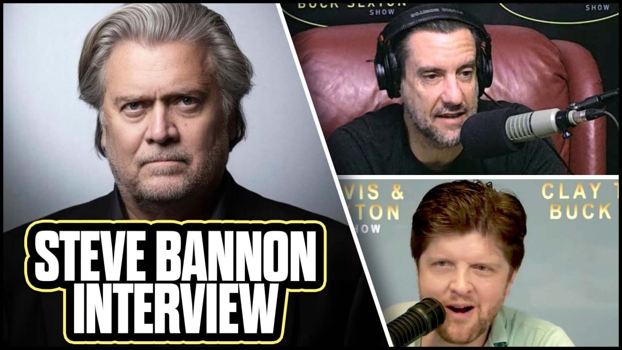Steve Bannon's Warning: Democrat Lawfare Won't Stop if Trump Wins