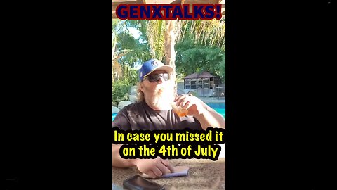 The 4th of July