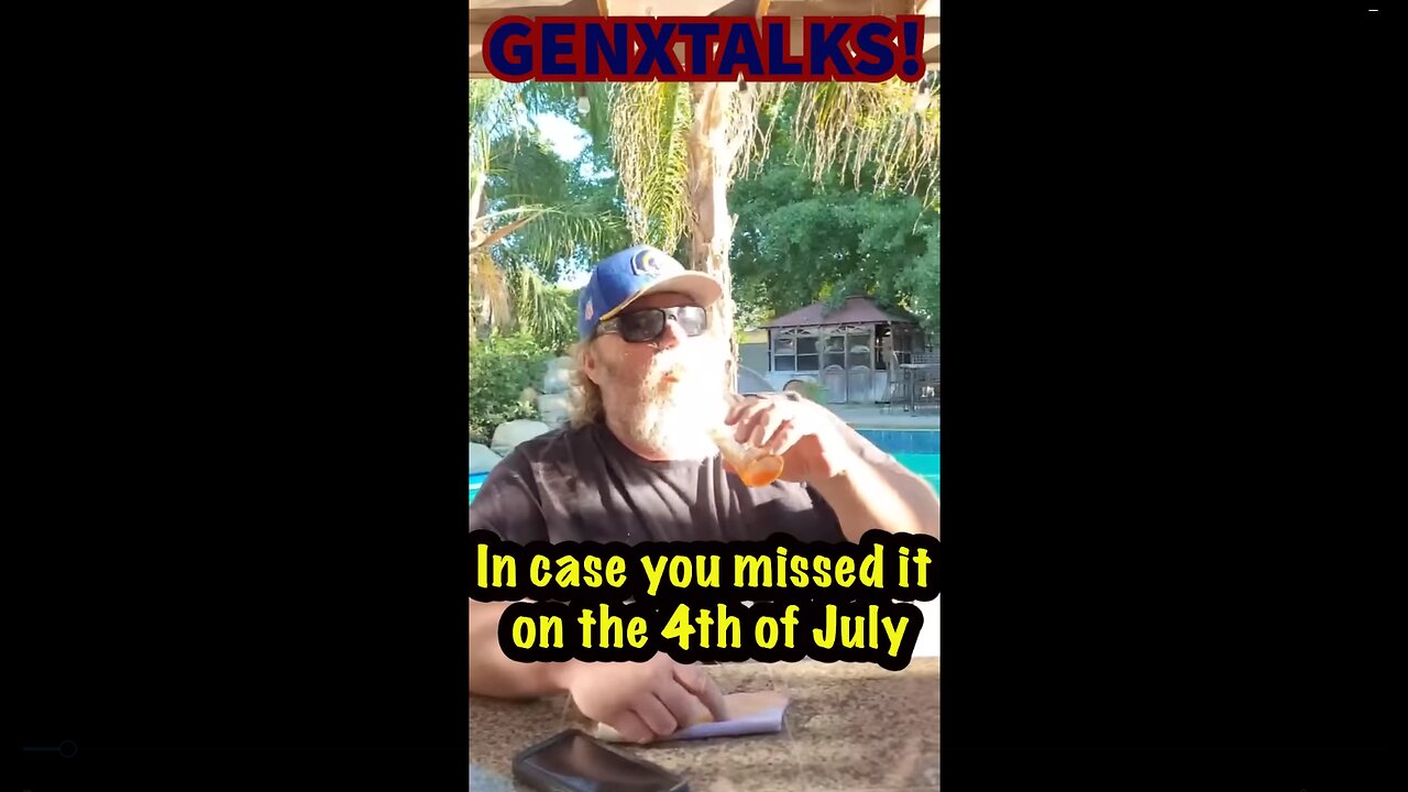 The 4th of July