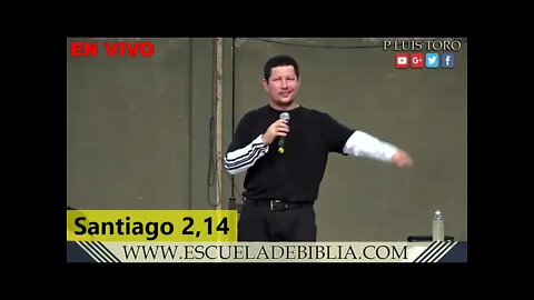 Todas las iglesias son iguales. Padre Luis Toro