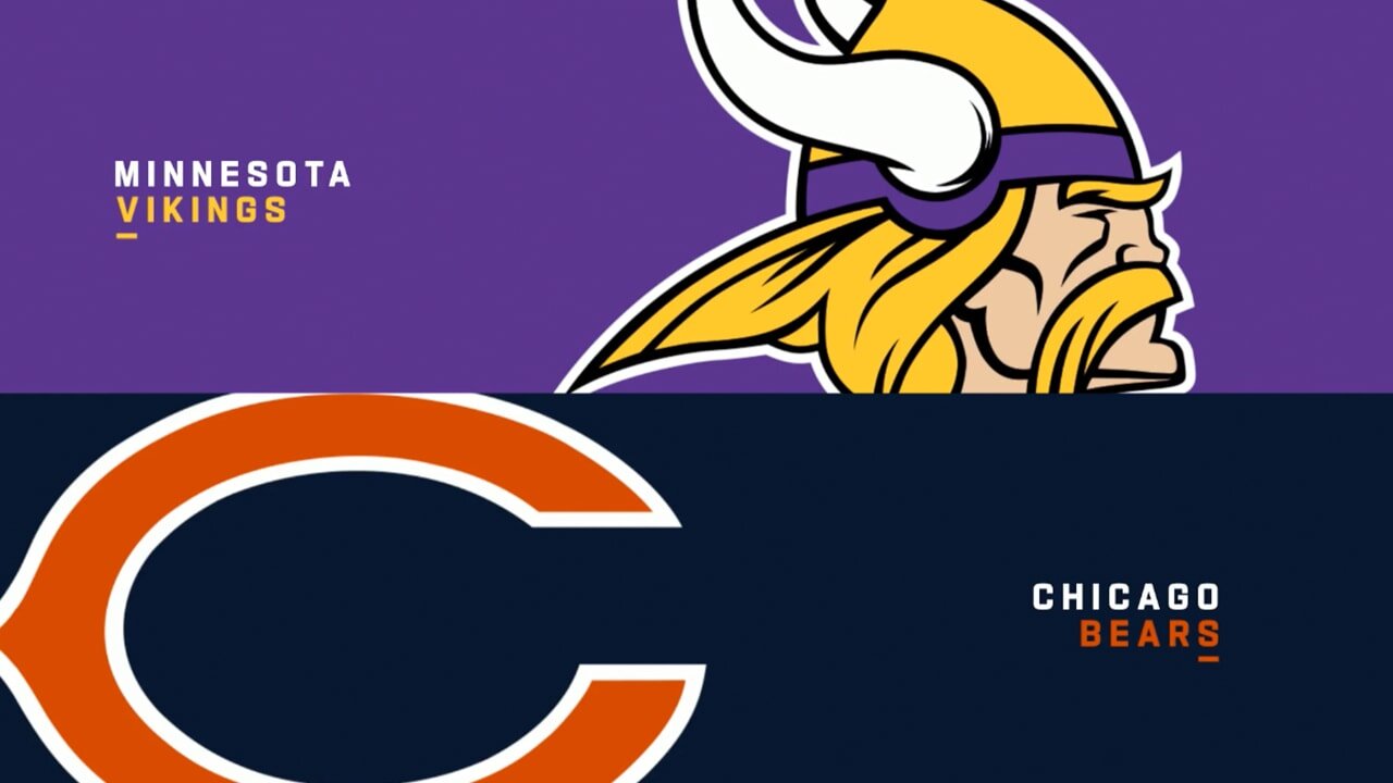 Minnesota Vikings vs Chicago Bears | MNF Week 15 | Live Stream Reactions & Commentary