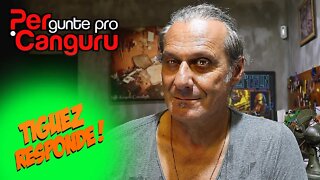 Tiguez Responde! Ep.112 - PERgunte pro CANGURU