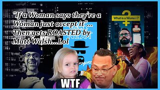 "I'M A WOMAN, ACCEPT IT..." NO...