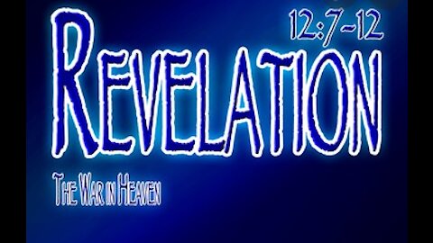 Revelation Session 33 August 22 2021