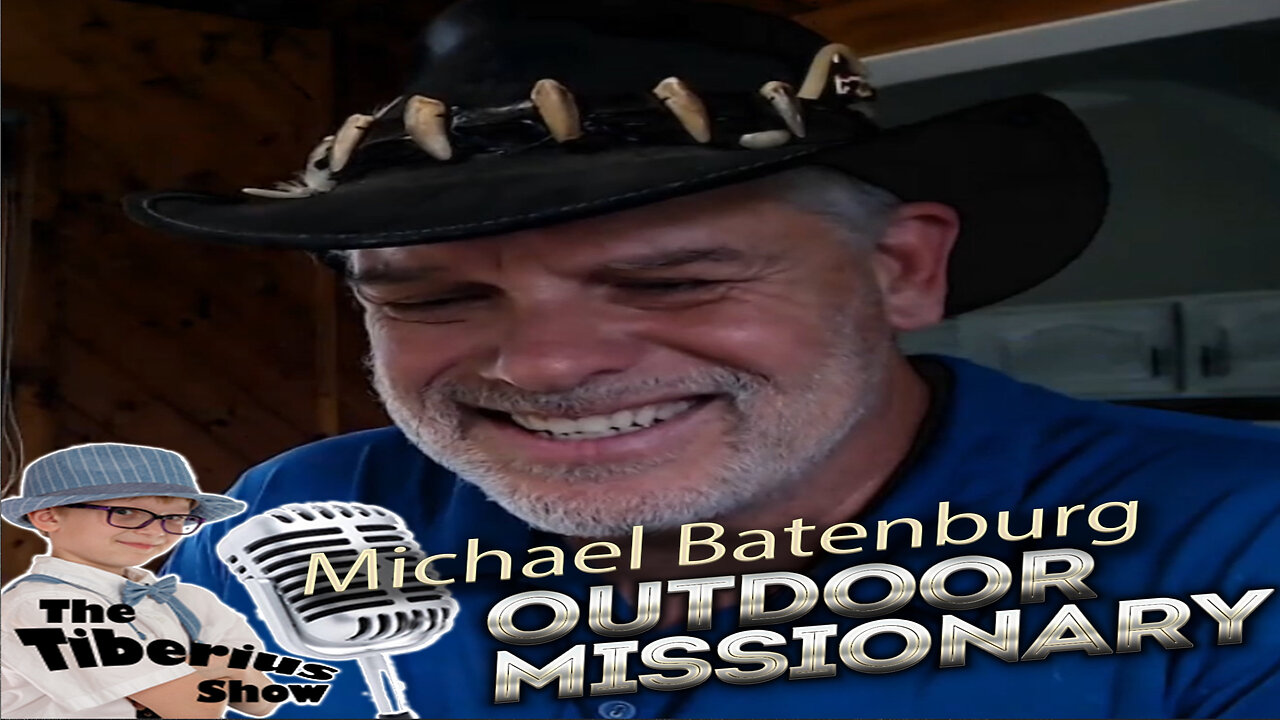 Tiberius Goes Back To Basics With Michael Batenburg #Podcast Kid Podcaster