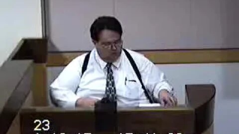 Holmes matter before disgraced family court judge Rena Hughes 1/10/17 part 2-3