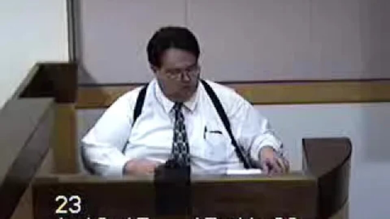 Holmes matter before disgraced family court judge Rena Hughes 1/10/17 part 2-3