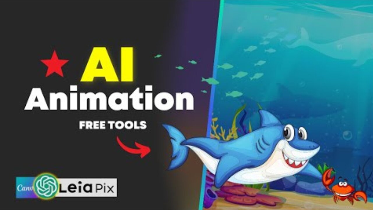 Make Money with AI Animation Video (Free!)