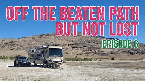 6. Boondocking and free camping tips for getting the most of your free sites