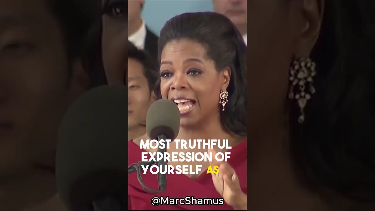 Oprah Winfrey | Max Out Your Humanity | #motivation #shorts #MaxOutYourHumanity #OprahWinfrey