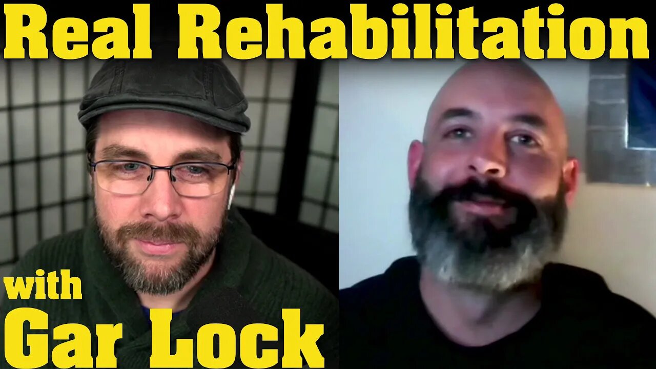 Counseling Ex-Cons | with Gar Lock