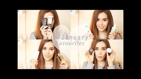 January Favourites | Hello October