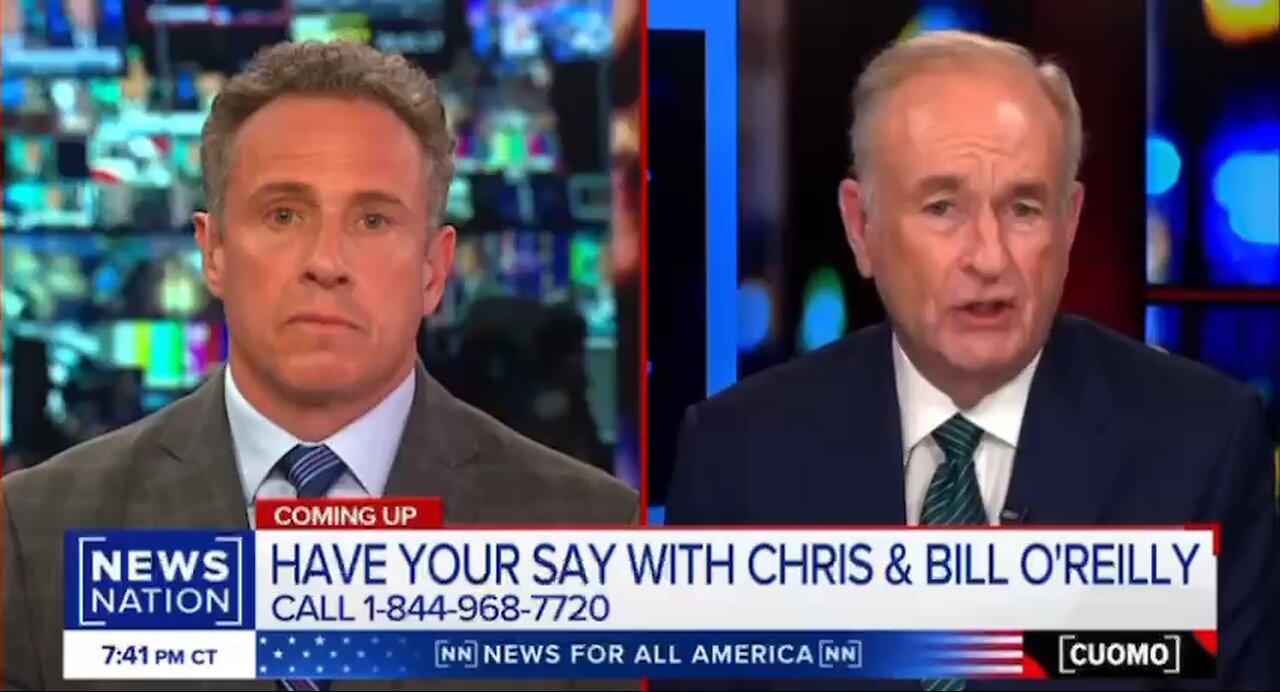 Chris & Bill will Trump go after his enemies