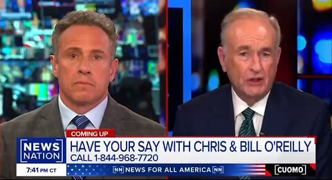 Chris & Bill will Trump go after his enemies