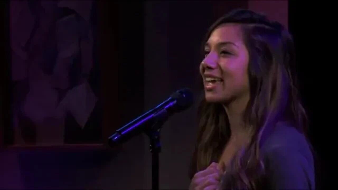 I'm Letting Go by Francesca Battistelli CornerstoneSF live cover 08 15 2015