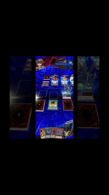Yu-Gi-Oh! Duel Links - The Magic Card Dark Fusion Gameplay