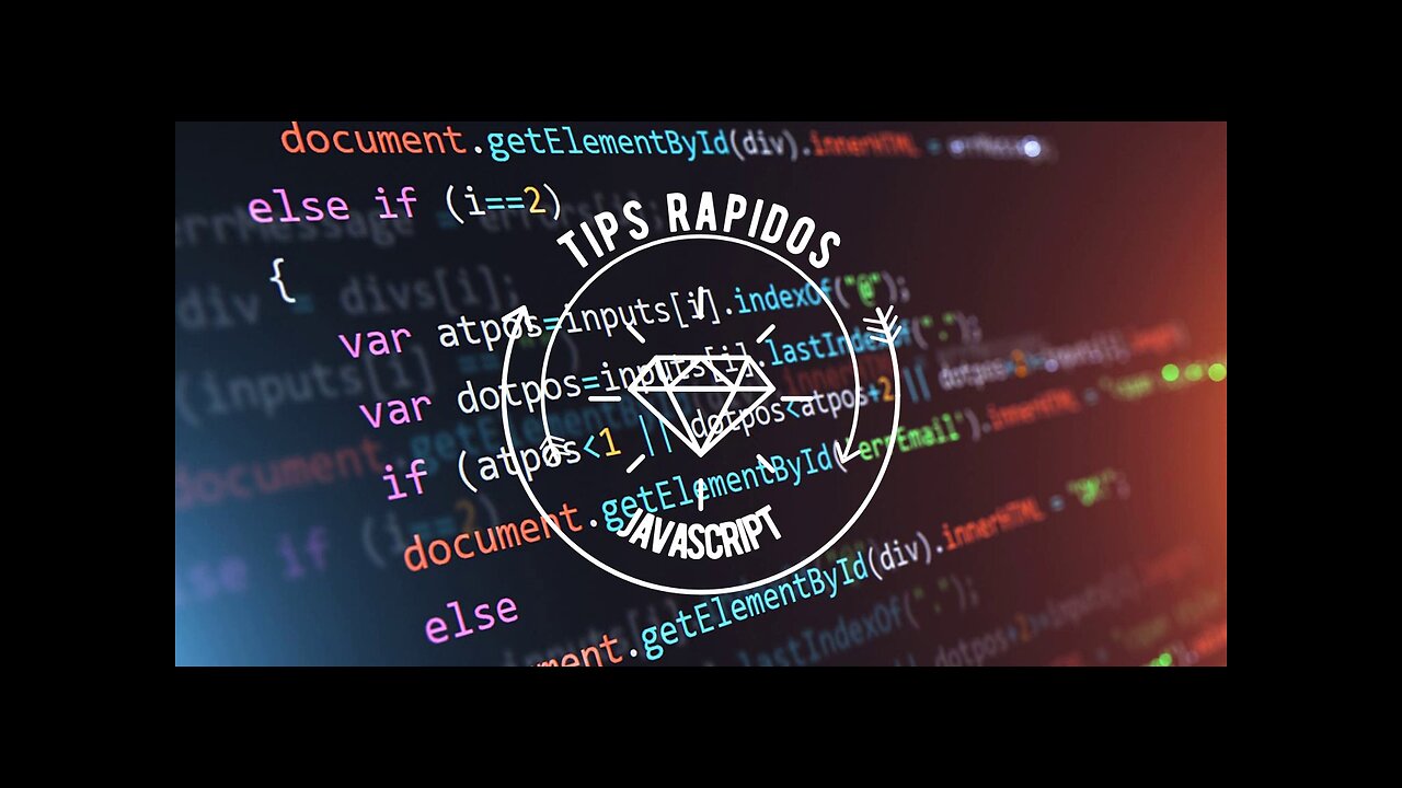 Tips rapidos de Javascript / min