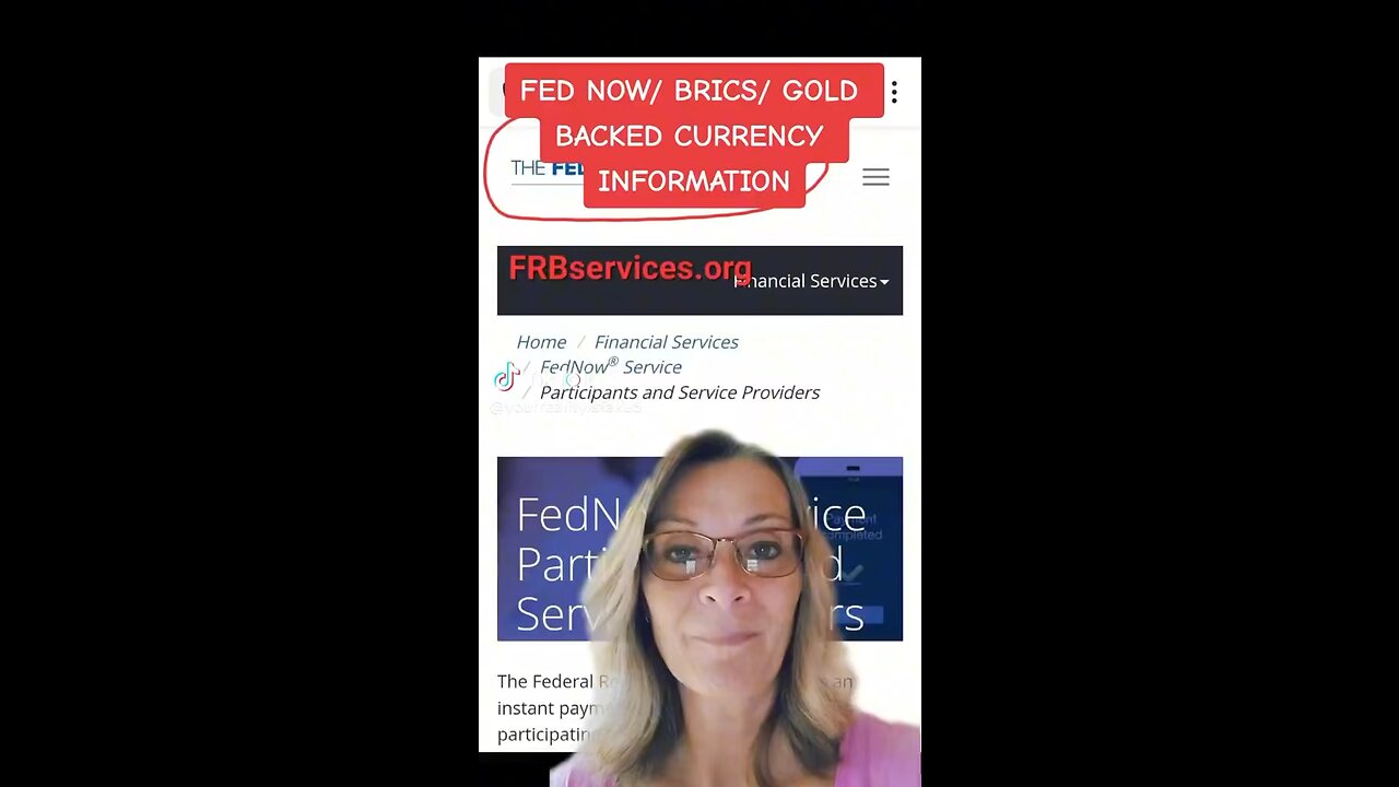 More updates about the BRICS/QFS