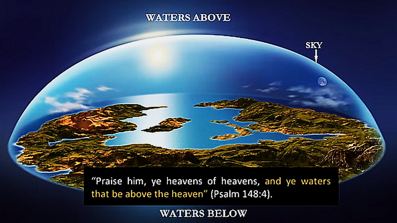 HOW Flat Earth WORKS - Vibes of Cosmos