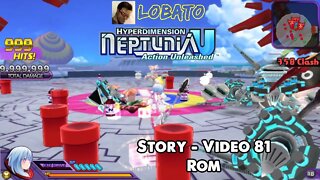 Neptunia U - Story - Vídeo 81