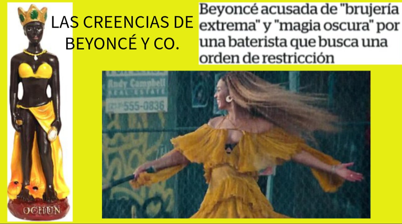 Las creencias de Beyoncé y Co.