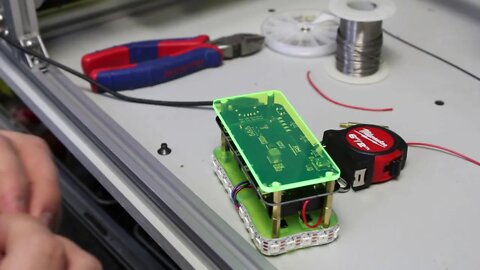 Digital Flare Part 4 Final build