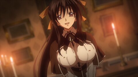 Highschool DXD - Issei in the Occult Research Club