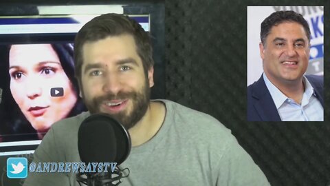 🔴👀🔴 Tulsa Gabbard Triggers The Young Turks