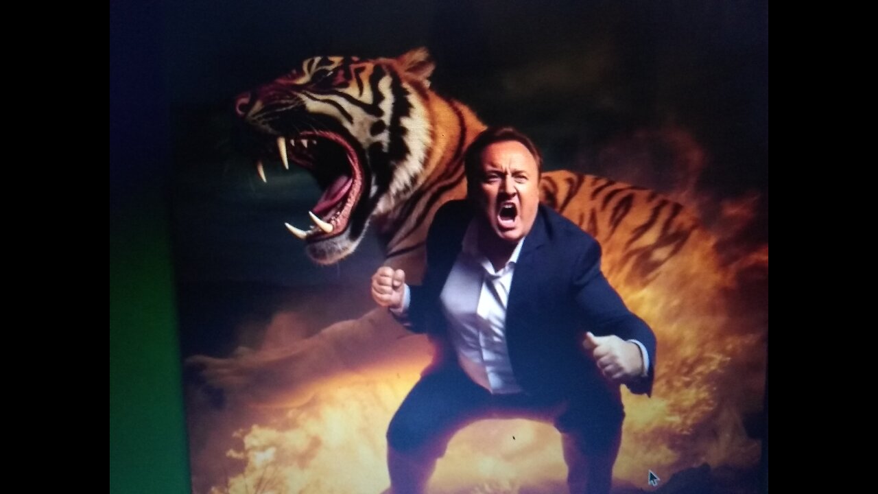 The Alex Jones Show (11/15/2023)