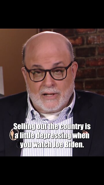 Joe Biden is Selling Out the Country