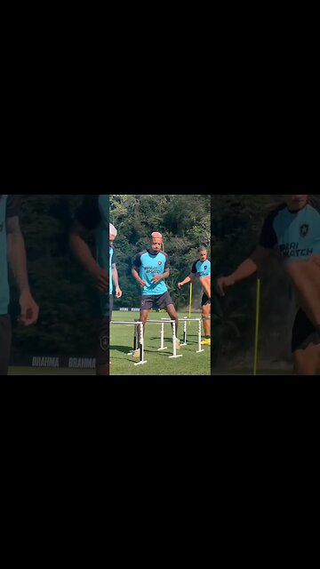 🔥SEMANA FORTE DO BOTAFOGO! PREPARADOS! SEREMOS! #botafogo #brasileirão #segueolíder