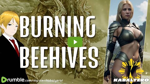 Skyrim, Burning Beehives & Stealing Deeds » Kabalyero